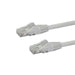 EAN 0065030866644 - StarTech.com N6PATC10MWH cable de red Blanco 10 m Cat6 U/UTP (UTP) imagen 1