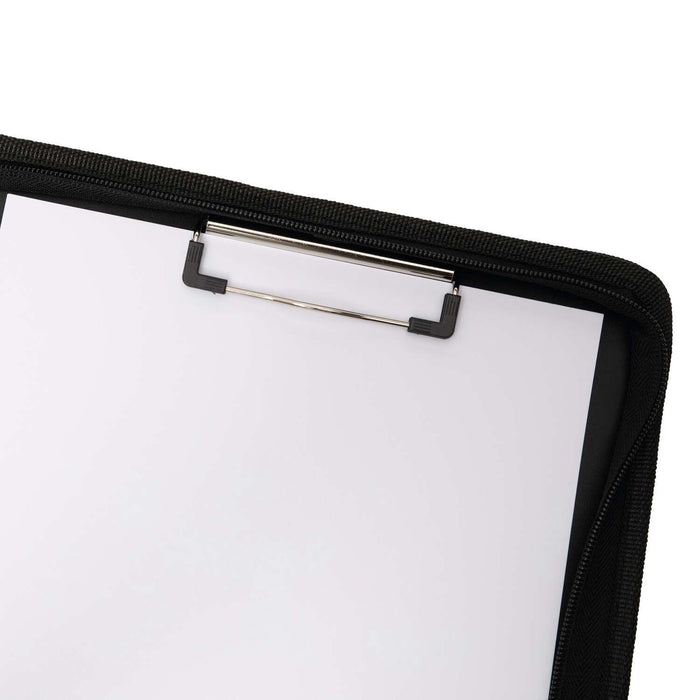 EAN 4002390081061 - MAUL 2361390 carpeta Plástico Negro A4 imagen 8