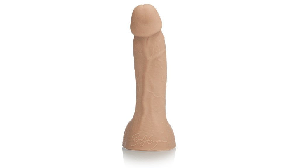 EAN 0810476017958 - Fleshlight Brent Corrigan Consolador realista Sexo anal, Sexo vaginal Color vainilla Silicona 222,2 mm 4, imagen 3
