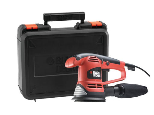 EAN 5035048129845 - Black & Decker KA191EK lijadora portátil 480 W imagen 2