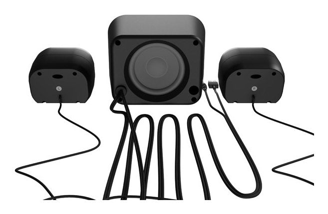 EAN 5901969443844 - NATEC NGL-2111 sistema de audio para el hogar Minicadena de música para uso doméstico 3 W Negro imagen 3