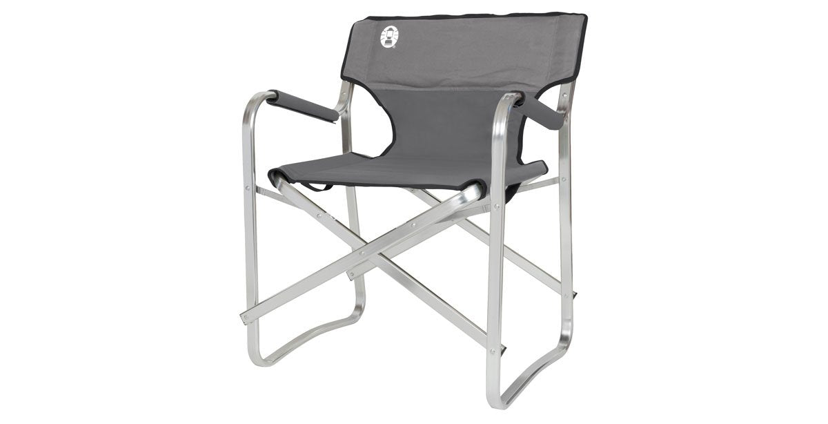 EAN 3138522120887 - Coleman 2000038337 silla de camping y taburete 2 pata(s) Aluminio, Negro imagen 1
