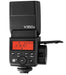 EAN 6952344215388 - Godox V350N flash fotográfico Flash compacto Negro imagen 3