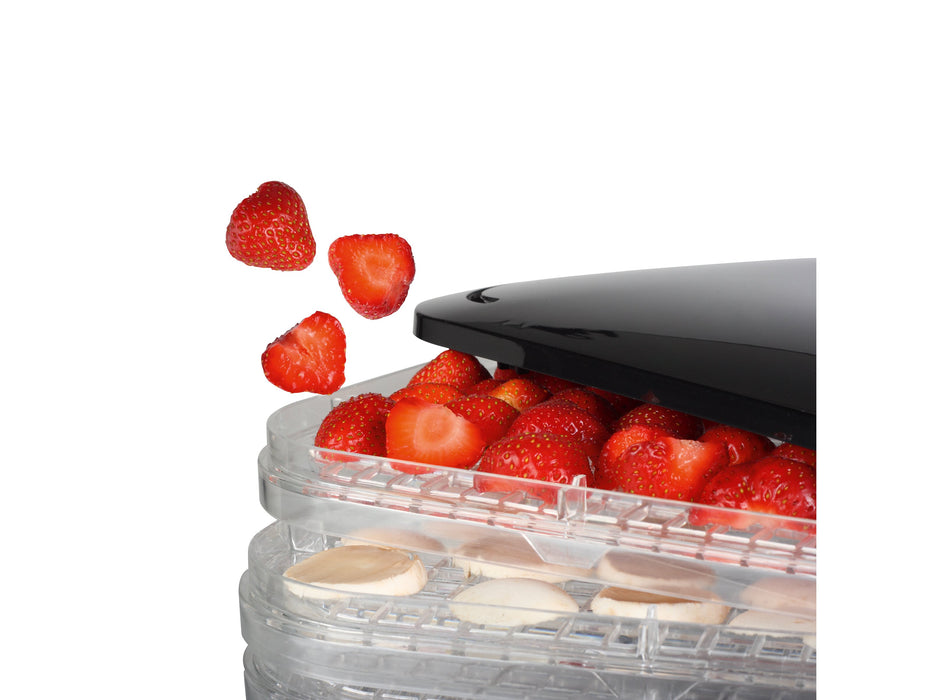 EAN 8712836318861 - Princess 112380 Negro, Transparente 350 W imagen 4