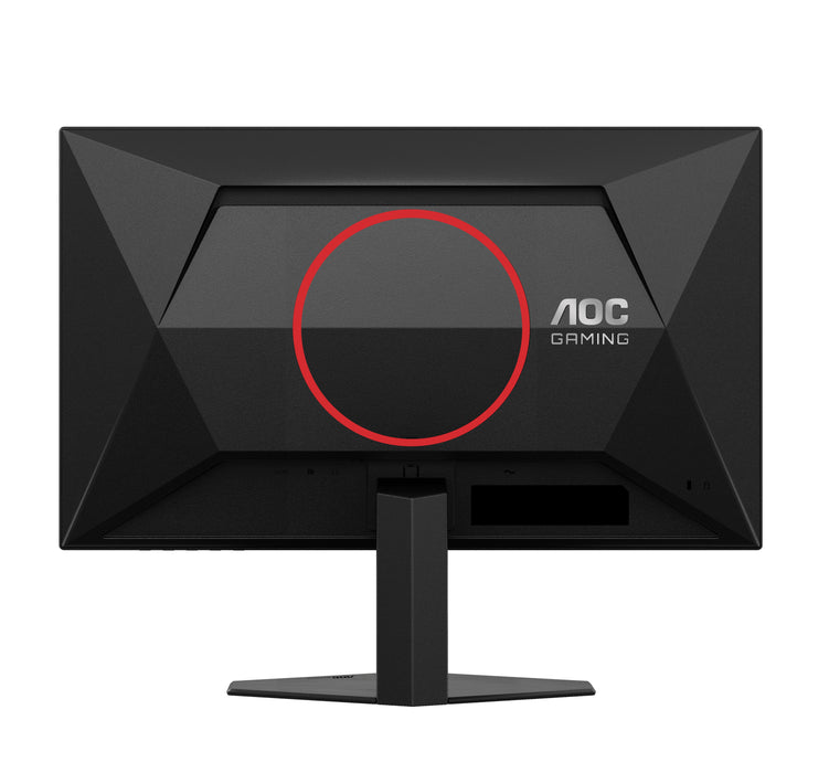 EAN 4038986142731 - AOC G4 Q24G4RE pantalla para PC 60,5 cm (23.8") 2560 x 1440 Pixeles Quad HD LED Negro, Rojo imagen 10