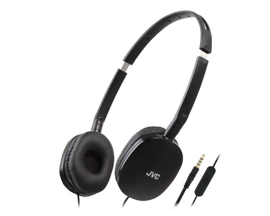 EAN 4975769477621 - JVC HA-S160M Auriculares Alámbrico Diadema Llamadas/Música Negro imagen 2