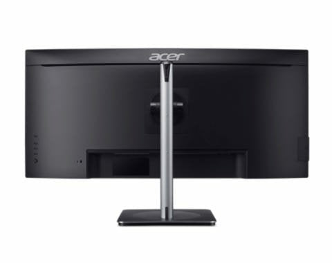EAN 4711121803789 - Acer CB343CUR pantalla para PC 86,4 cm (34") 3440 x 1440 Pixeles UltraWide Quad HD LED Negro, Plata imagen 4
