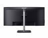 EAN 4711121803789 - Acer CB343CUR pantalla para PC 86,4 cm (34") 3440 x 1440 Pixeles UltraWide Quad HD LED Negro, Plata imagen 4