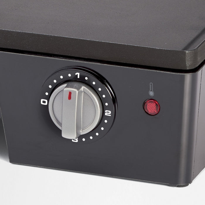 EAN 8003705115309 - Ariete 1916/10 parrilla eléctrica de contacto imagen 6