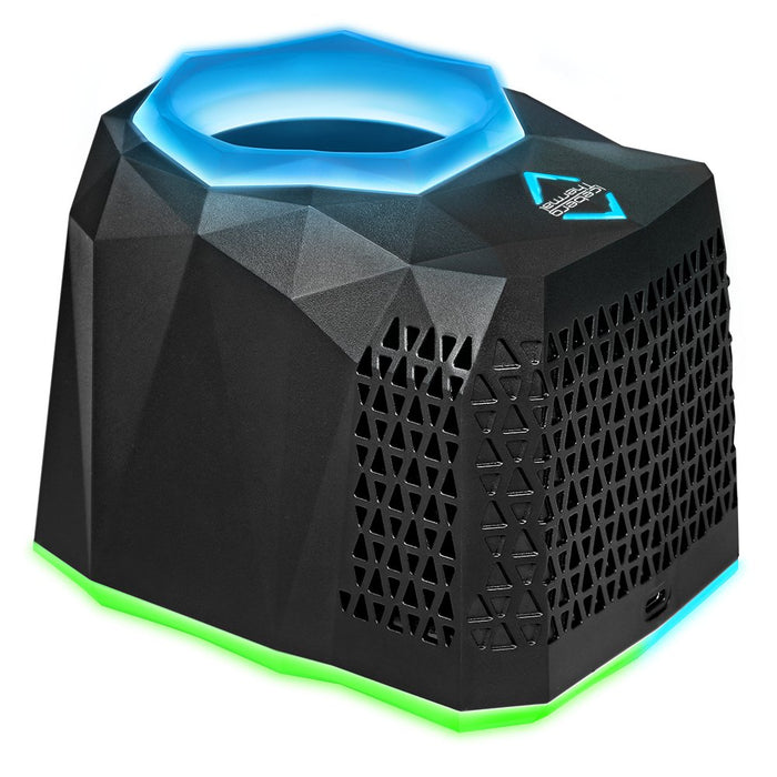 EAN 1230000071949 - Iceberg Thermal IceFLOE AURORA nevera portátil 0,355 L Eléctrico Negro imagen 7