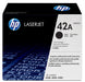 EAN 0700443225809 - HP 42A Black Original LaserJet Toner Cartridge cartucho de tóner 1 pieza(s) imagen 1