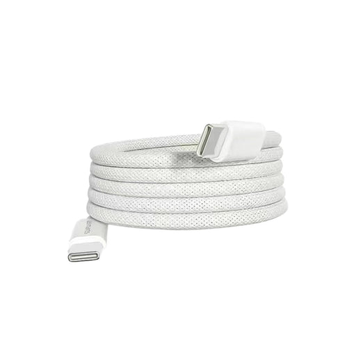 EAN 4252011908141 - 4smarts 541012 cable USB 1,5 m USB C Blanco imagen 1