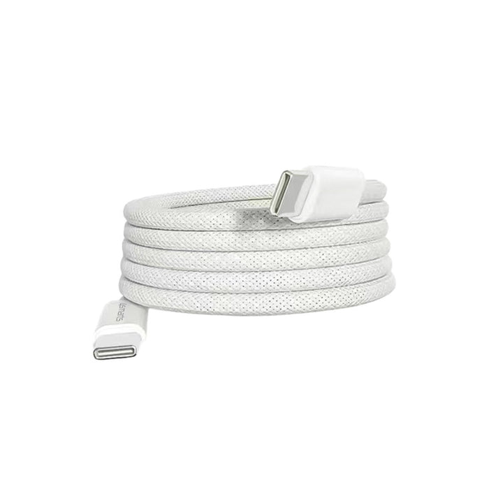 EAN 4252011908141 - 4smarts 541012 cable USB 1,5 m USB C Blanco imagen 1