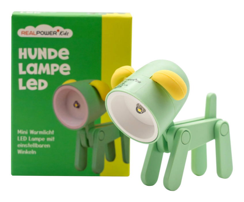 EAN 4040895012265 - RealPower 486312 lámpara de mesa LED Verde imagen 3