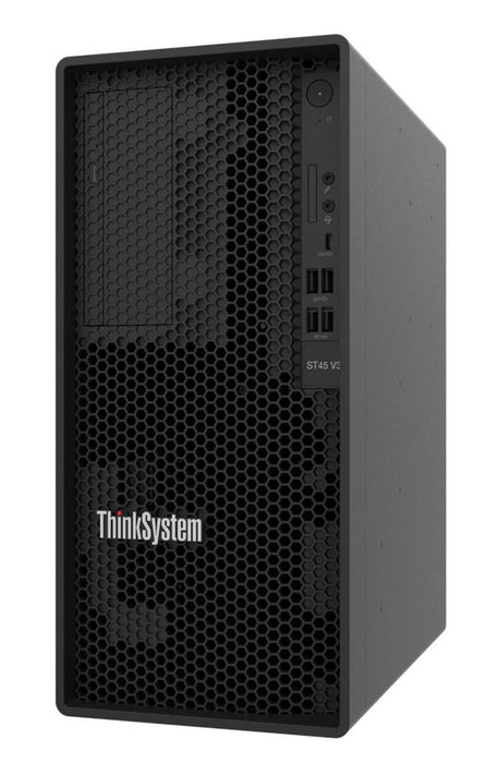 EAN 889488787326 - Lenovo ThinkSystem ST45 V3 servidor 1,92 TB Torre AMD EPYC 3,8 GHz 16 GB DDR5-SDRAM 500 W imagen 1