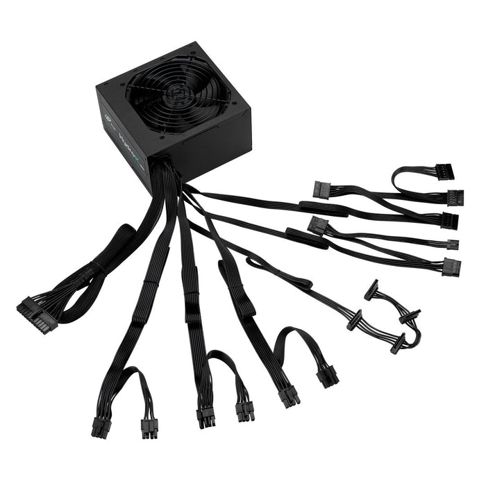 EAN 4713224525513 - FSP Hydro K PRO 850W unidad de fuente de alimentación 24-pin ATX ATX Negro imagen 9