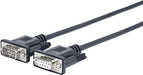 EAN 5704174043515 - Vivolink PRORS15 cable de serie Negro 15 m RS-232 imagen 1