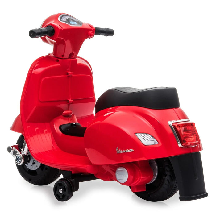 EAN 4042774476694 - Jamara Ride-on Vespa Mini Correpasillos con forma de moto imagen 4