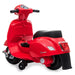 EAN 4042774476694 - Jamara Ride-on Vespa Mini Correpasillos con forma de moto imagen 4