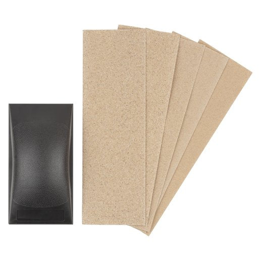 EAN 4006885289802 - wolfcraft GmbH 2898000 soporte para lijado manual Bloque de lijado imagen 2