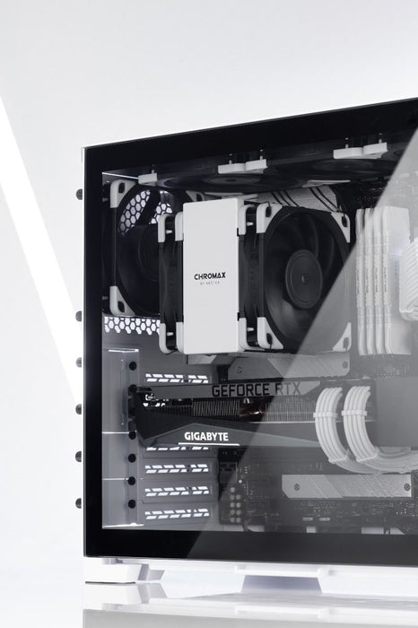 EAN 9010018000245 - Noctua NH-U12A Procesador Refrigerador de aire 12 cm Negro 1 pieza(s) imagen 8