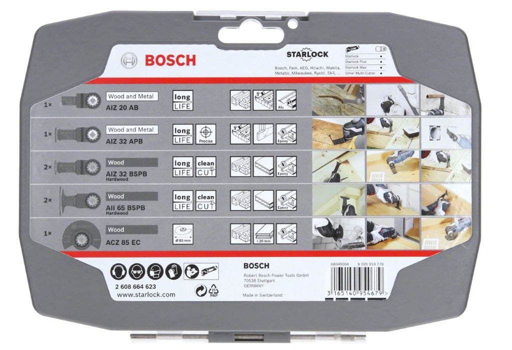 EAN 3165140954679 - Bosch 2608664623 imagen 3