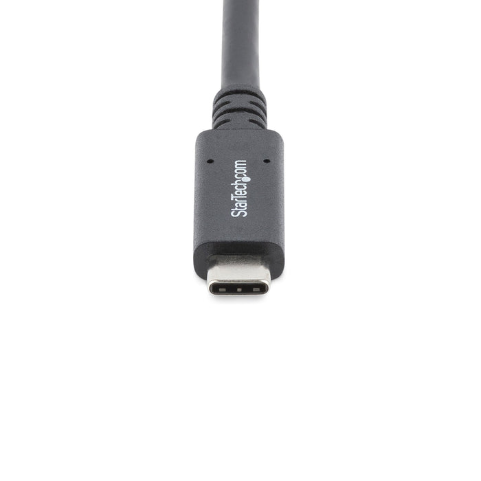 EAN 0065030879941 - StarTech.com USB315C5C6 cable USB USB 3.2 Gen 1 (3.1 Gen 1) Negro imagen 5