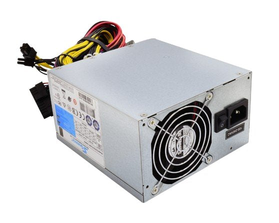 EAN 4711173875482 - Seasonic SSP-650RS unidad de fuente de alimentación 650 W 20-pin ATX ATX Plata imagen 1