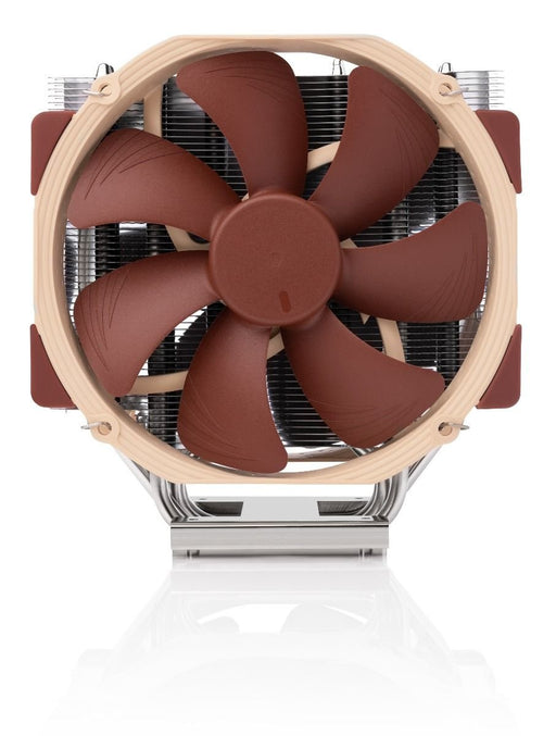 EAN 9010018000450 - Noctua NH-U14S TR5-SP6 sistema de refrigeración para ordenador Procesador Refrigerador de aire 14 cm Marr imagen 2