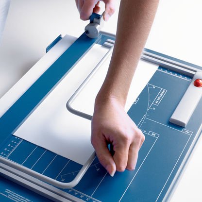 EAN 4007885239187 - Dahle 00564-20215 guillotina para papel 4,5 mm 45 hojas imagen 4