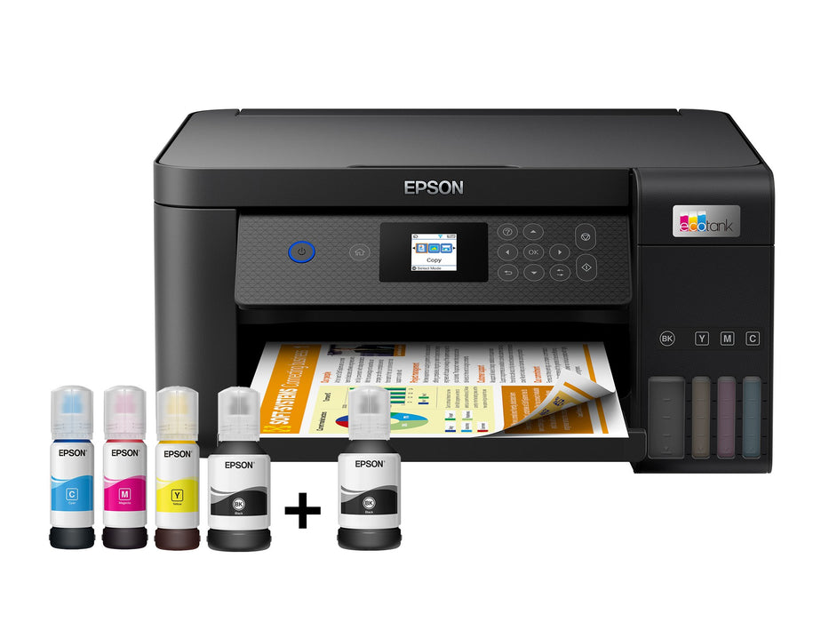 EAN 8715946686516 - Epson EcoTank L4260 Inyección de tinta A4 5760 x 1440 DPI 33 ppm Wifi imagen 13
