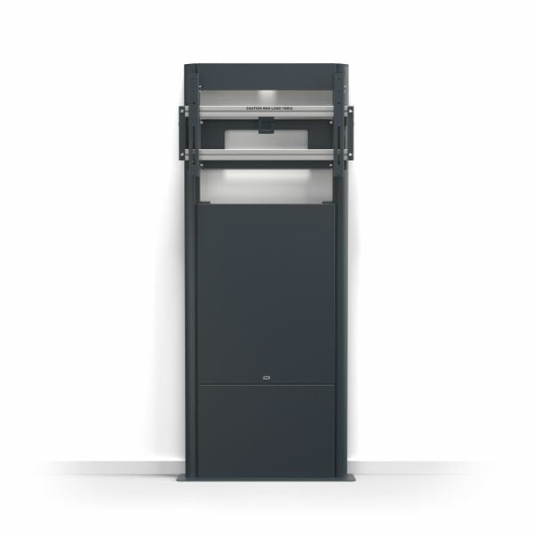 EAN 5704174985709 - SMS Smart Media Solutions K05-148-2 soporte para monitor 2,49 m (98") Suelo/pared Gris imagen 2