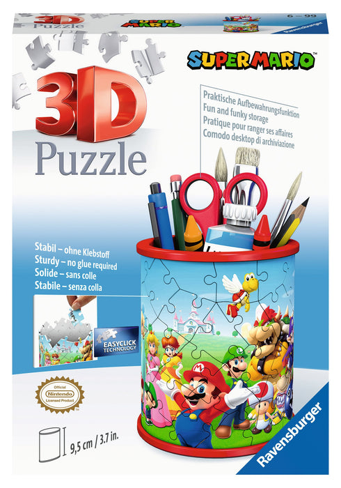 EAN 4005556112555 - Ravensburger 11255 puzzle Puzle 3D 54 pieza(s) imagen 3