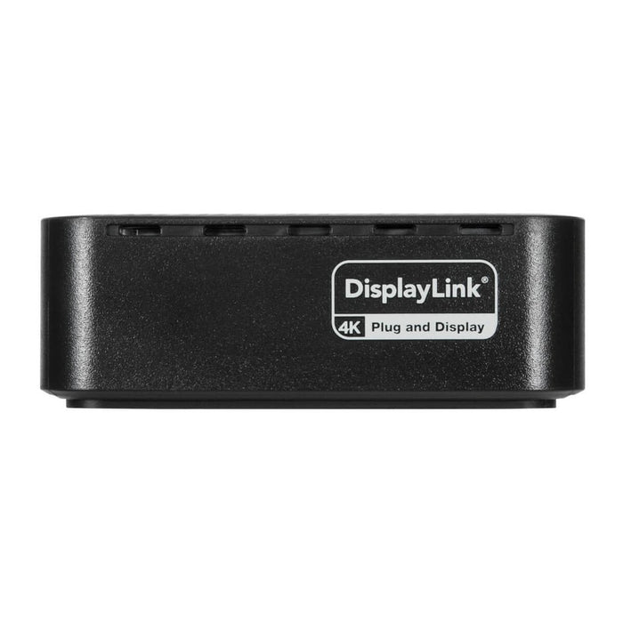 EAN 5051794034608 - Targus DOCK315EUZ hub de interfaz USB 3.2 Gen 1 (3.1 Gen 1) Type-A + Mini DisplayPort 1.2 Negro imagen 7