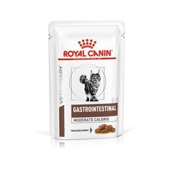 EAN 9003579013601 - Royal Canin Gastrointestinal Moderate Calorie 85 g imagen 1