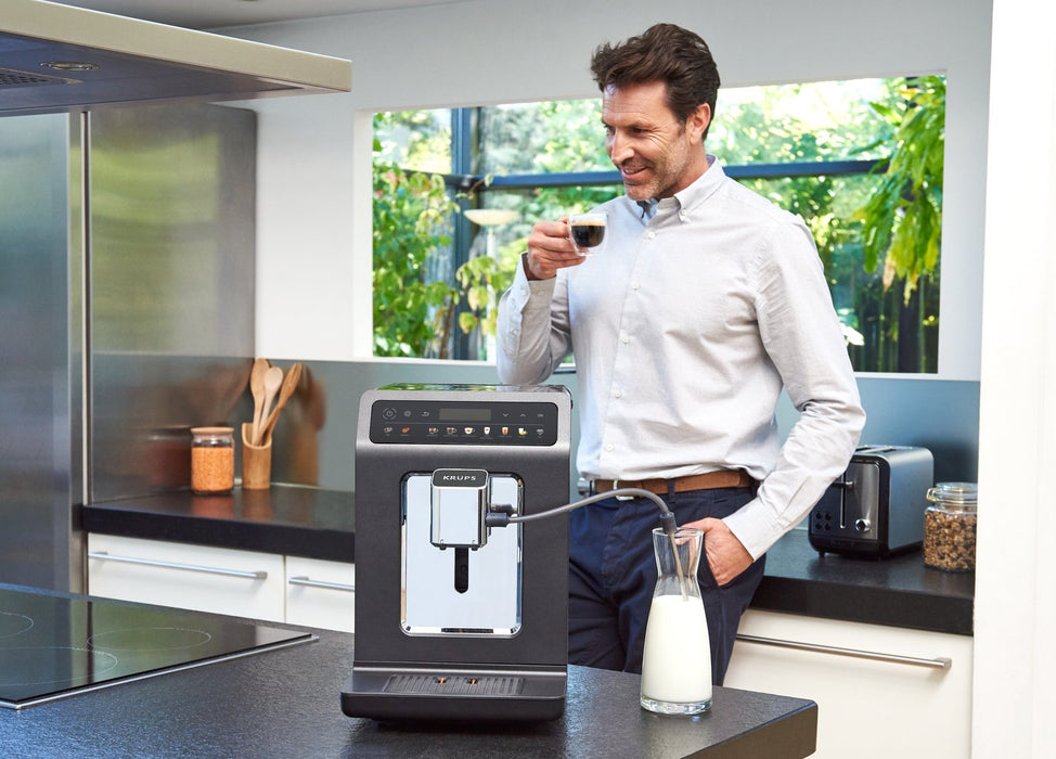 EAN 3016661157202 - Krups Evidence EA895N Totalmente automática Máquina espresso 2,3 L imagen 21