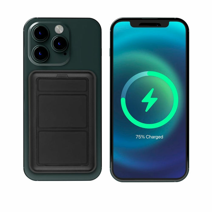 EAN 4260709013374 - Rivacase VA2604 batería externa Polímero de litio 10000 mAh Cargador inalámbrico Negro imagen 23