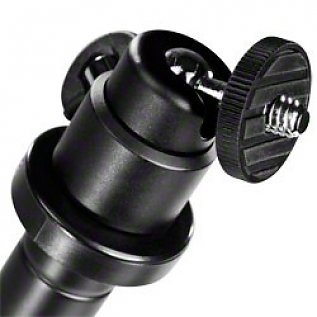 EAN 4250234575928 - Walimex 17592 tripode Digitales / cámaras de película 3 pata(s) Negro imagen 2