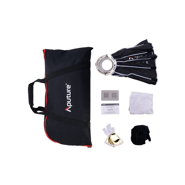 EAN 6971842187195 - Aputure APS0005A3T caja de luz imagen 6