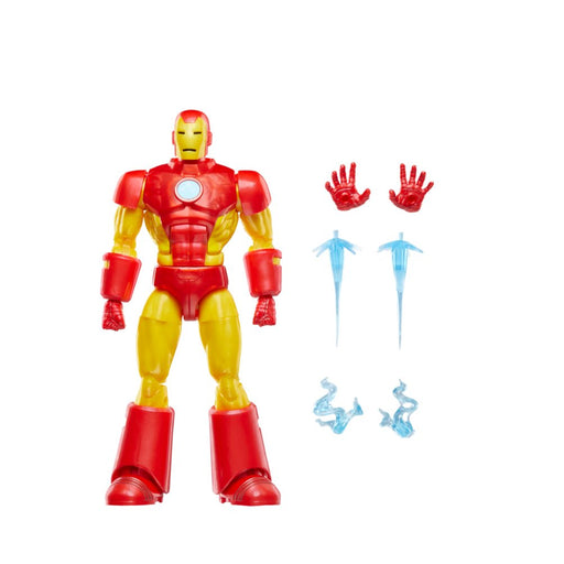 EAN 5010996206671 - Marvel Legends Series Iron Man (Model 09) imagen 2