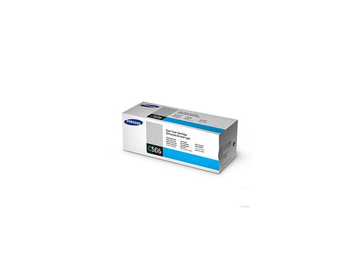 EAN 5704174050575 - Samsung CLT-C506L cartucho de tóner 1 pieza(s) Original Cian imagen 2