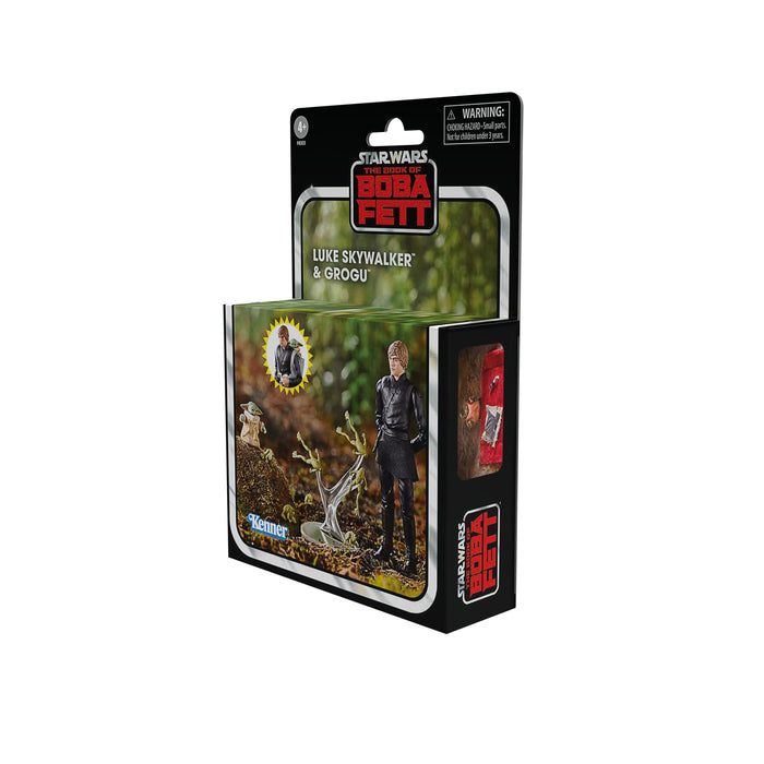 EAN 5010996134288 - Star Wars Luke Skywalker & Grogu imagen 11
