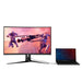 EAN 4718017790536 - ASUS ROG Strix XG32VC pantalla para PC 80 cm (31.5") 2560 x 1440 Pixeles Quad HD LED Negro imagen 9