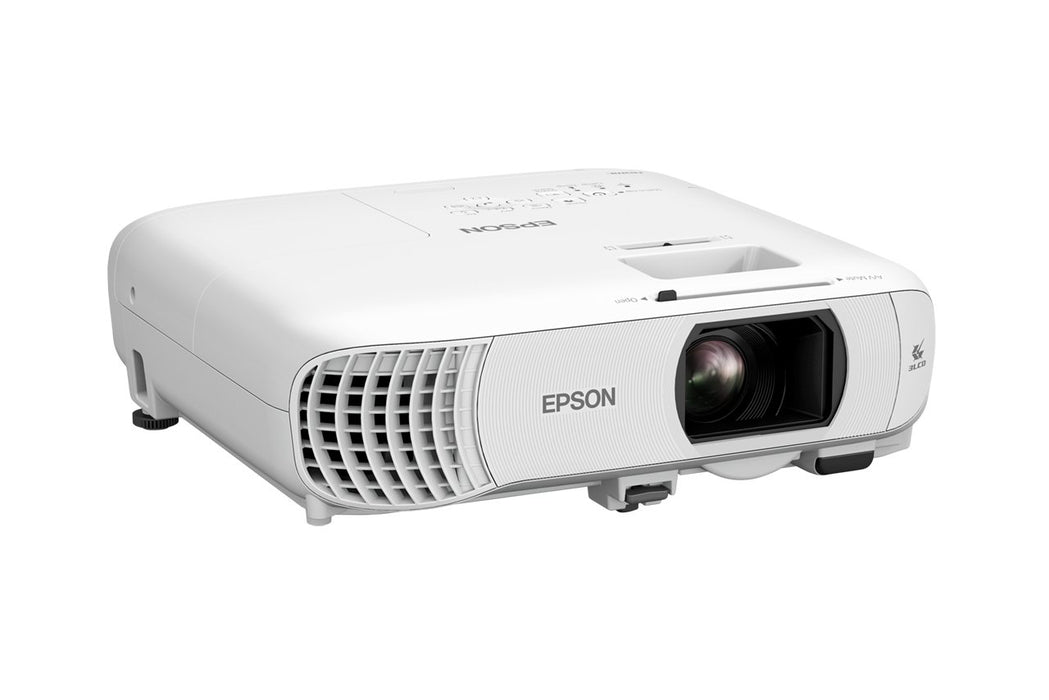 EAN 8715946738604 - Epson EH-TW840 4000 lúmenes ANSI 3LCD 1080p (1920x1080) Blanco imagen 2