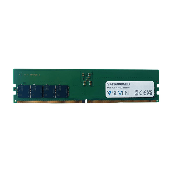 EAN 5050914224325 - V7 V7416008GBD módulo de memoria 8 GB 1 x 8 GB DDR5 imagen 1