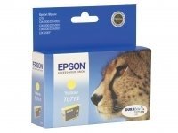 EAN 8715946338576 - Epson T0714 cartucho de tinta Original Amarillo imagen 1