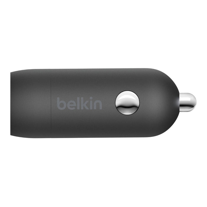 EAN 0745883852376 - Belkin CCA004bt1MBK-B6 Portátil, Smartphone, Tableta Negro Encendedor de cigarrillos Carga rápida Interio imagen 3