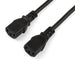 EAN 0065030879750 - StarTech.com PXT101YEU2M cable de transmisión Negro CEE7/7 Acoplador C13 2 x imagen 5