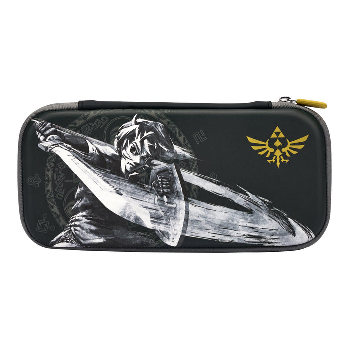 EAN 617885035616 - PowerA NSCS0087-01 funda para consola portátil Nintendo Sentido Negro, Gris, Blanco imagen 1