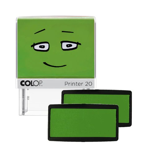 EAN 9004362532071 - Colop 164859 Cojín para sello Verde imagen 2